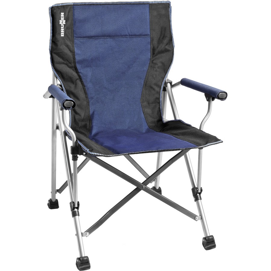 – blauer und schwarzer raptor-stuhl – maximale belastung: 110 kg – maße: 51 x 44 x h48/90 c