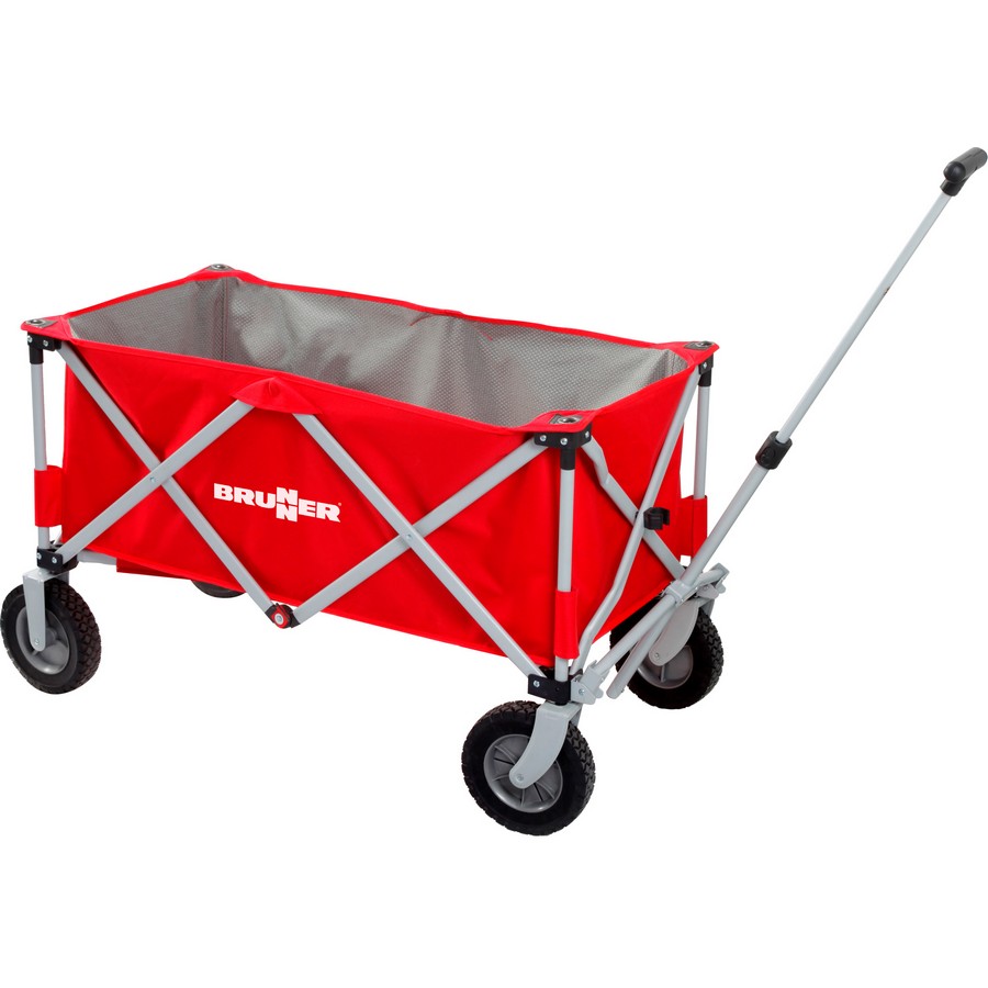 cargo folding cart - measurements: 111 x 55 x h65 cm - max load: 100 kg