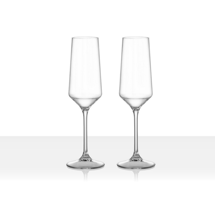 Brunner - PROSECCO GLASS TRITAN glasses 25 cl