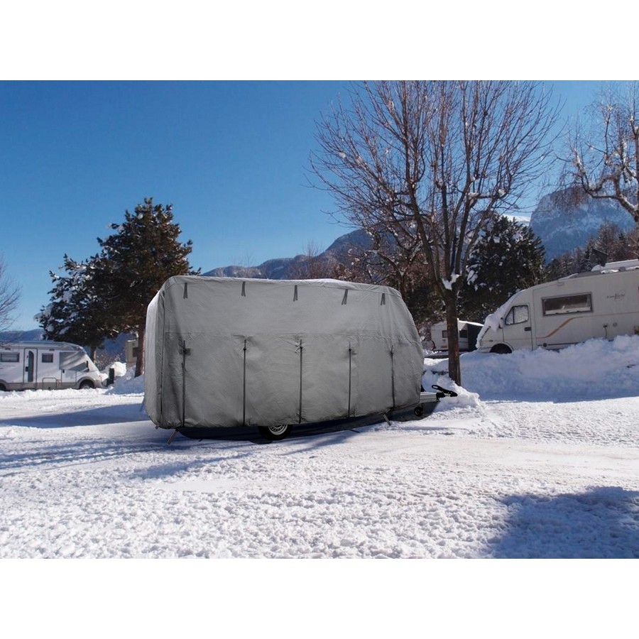 caravan cover 6m - size: 550 - 600 cm