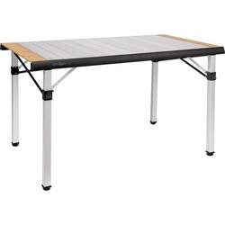 table quadra tropic 6 adjustar - dimensions : 146 x 70 x h72,5 cm
