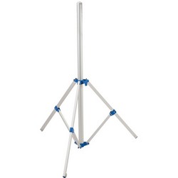 trípode para antena transat alu - al. 122 cm
