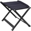 photo Brunner - Footstool REBEL STAND ALONE FOOTREST gray - Measurements: 61 x 49 x H49 cm 1