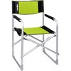 photo chaise de réalisateur captain vert - charge max : 100 kg - dimensions : 48 x 46 x h45,5/8 1