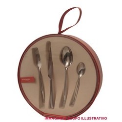 Cutlery Model SETTIMOCIELO - Set of 24 pieces
