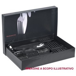SIENA Model Cutlery - Set 49 pieces