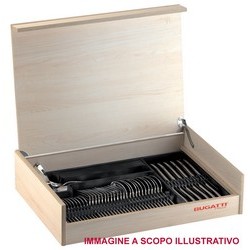 Modelo de conjunto de cubiertos Toscana - Establecer 49 piezas