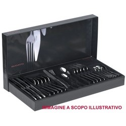 Cutlery Model DUETTO - Set of 30 pieces