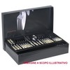 photo GLAMOR Model Cutlery - Set of 50 pieces 1