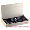 photo INFINITY Model Cutlery - Set of 24 pieces 1