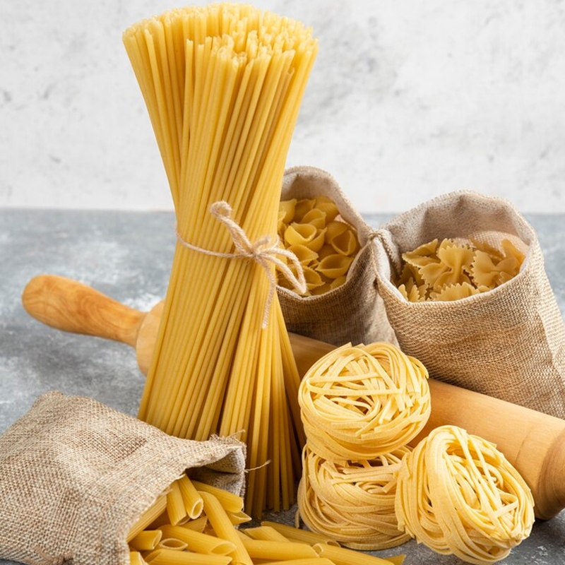 classic line - macaroni - 12 packs of 500 g