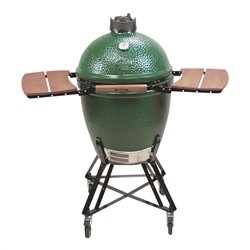 New 2019 Green Barbecue XL with Batteries and USB Power Cable+BBQ Spice Mix