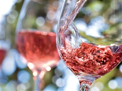 Abbazia di San Gaudenzio - Vin Mousseux Doux Moscato Rosè - Ambiance - 6 bouteilles de 0,75 l