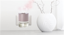 brrr fragrance nebulizer for rooms - glass and zamak brrr fragrance