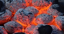 Carbón de Haya 3 Kg - Compatible con Barbacoa Lotus Grill