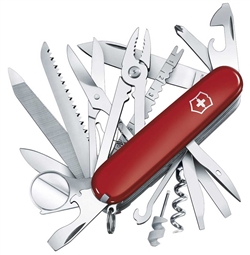 Victorinox - YELLOW TOME - Multipurpose with blade, nail file, scissors and key ring - YELLOW