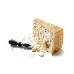 parmigiano reggiano dop - naturally matured for over 24 months - 1 kg