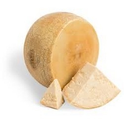 Grana Padano DOP - One Eighth Vacuum Packed - MATURED FOR 18 MONTHS (approximately 4.5 kg)