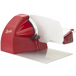 Red Line 250 - Gray Electric Domestic Slicer
