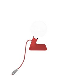 Filotto Filotto - Magnetischer Tischlampenhalter - Rot