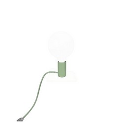 Filotto Filotto - Magnetischer Lampenhalter - Plug Grün
