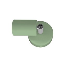 Filotto Filotto - Wandlampenhalter aus Metall - Grün