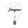 photo Filotto - LED bulb with writing - Tattoo Imagine 1