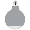 photo ampoule led partiellement colorée - lucia grey 1