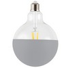 photo Filotto - Partially Colored LED Bulb - Maria Grey 1