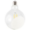 photo Thread - Partially Colored LED Bulb - Sofia White 1