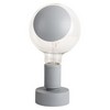 photo Filotto – Tischlampe mit LED-Glühbirne – Sofia Grey 1