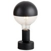 photo Filotto – Tischlampenhalter mit passender Lampe – Black Maria 1