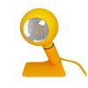 photo Filotto - Magnetic Lamp Holder with Lamp - Yellow Iris 1