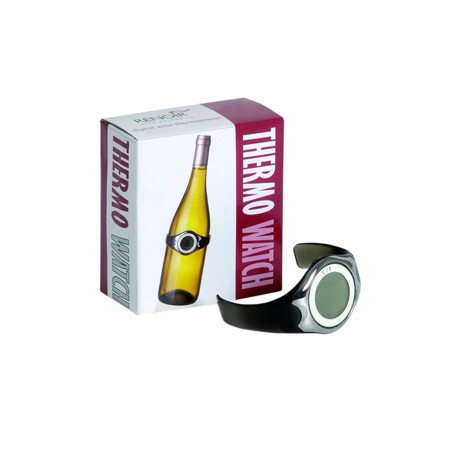 Termometro Digitale per Bottiglie Vino Renoir Set sommelier Prodotti