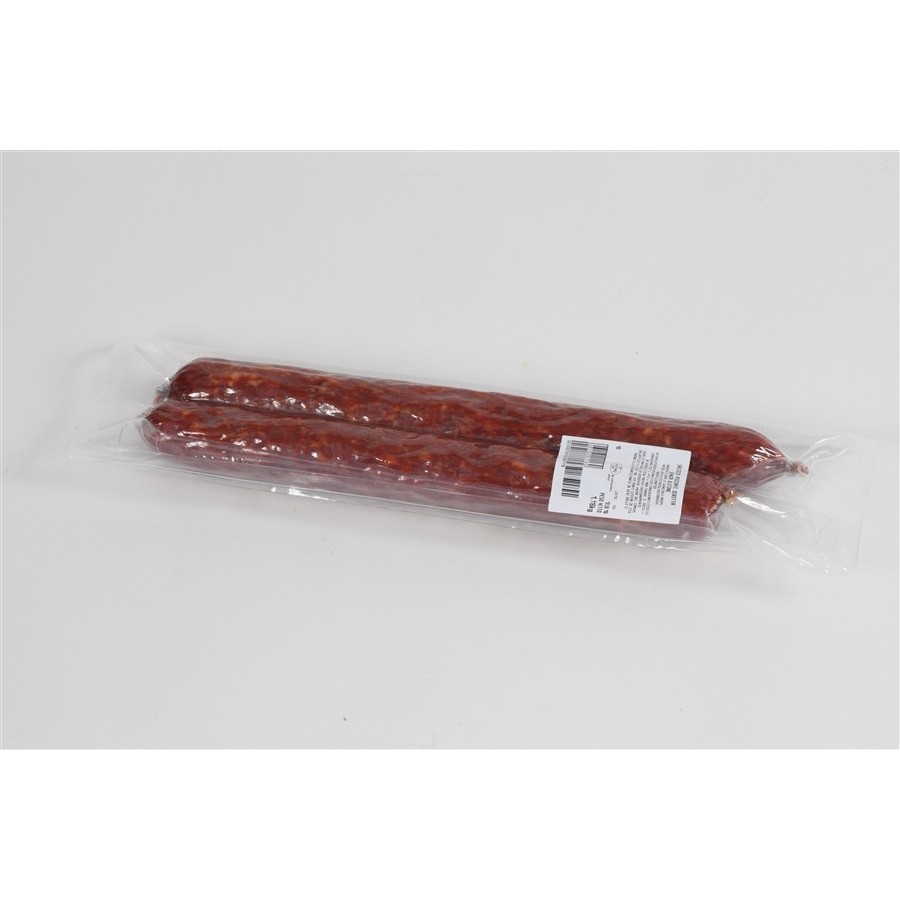 Vacuum-packed Straight Spicy Sausage 2 pieces (approximately 1 kg)