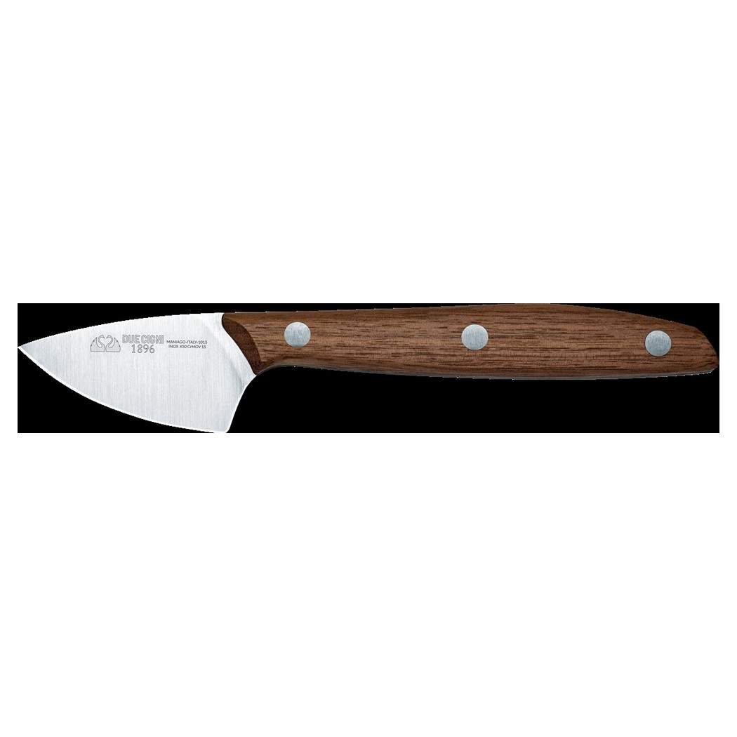 photo 1896 Line - Parmesan Cheese Knife - Stainless Steel 4116 Blade and Walnut Handle
