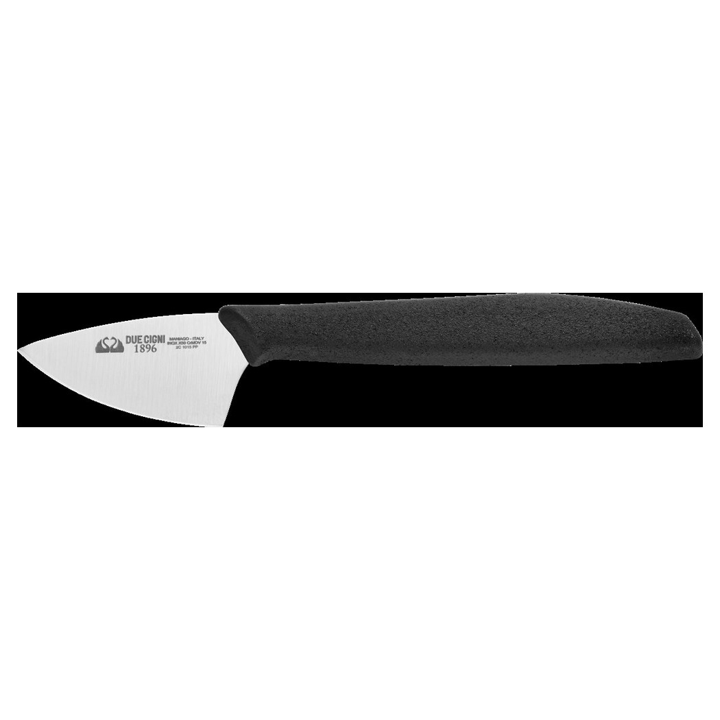 photo Línea 1896 - cuchillo de queso parmesano - acero inoxidable 4116 cuchilla y mango de polipropileno