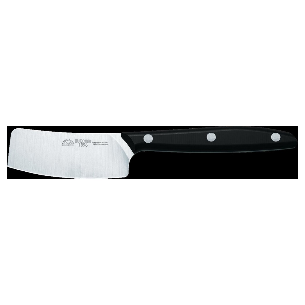 1896 Line - Santoku Knife CM 18 - Stainless Steel 4116 Blade and Polypropylene Handle