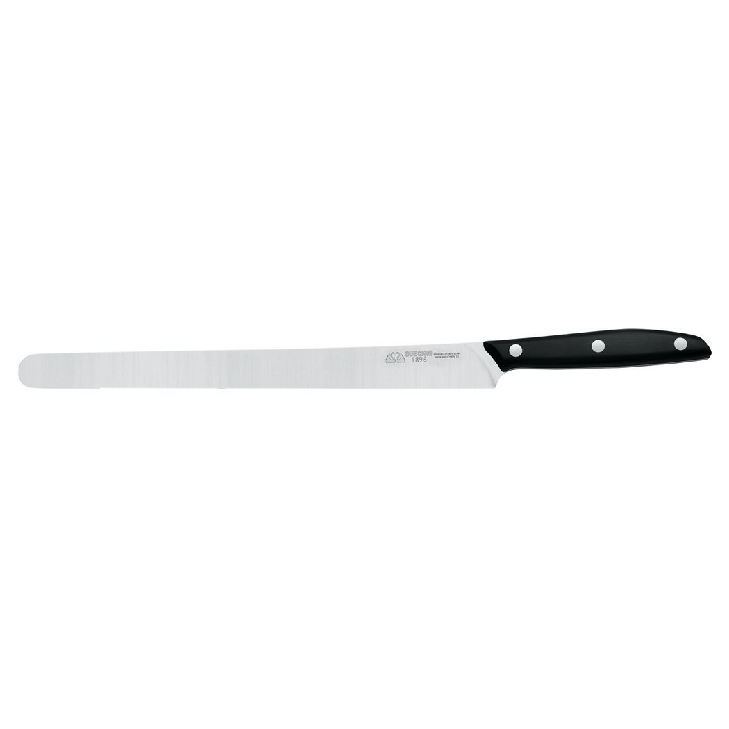 1896 Line - Santoku Knife CM 18 - Stainless Steel 4116 Blade and Walnut Handle