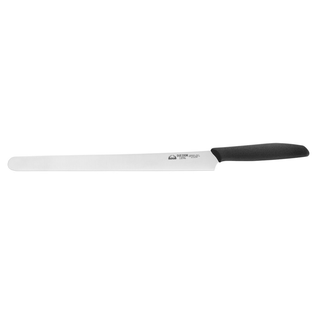1896 Line - Large Prosciutto Ham Knife  CM 26 - Stainless Steel 4116 Blade and Polypropylene Handle