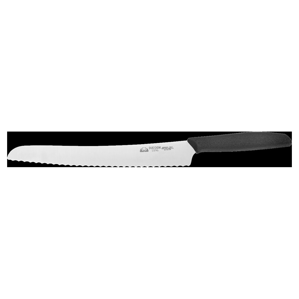 1896 Linie - Set 6-Teilig Steakmesser, Gezahnte Messer - 4116 Klinge aus Rostfreiem Stahl und Griff