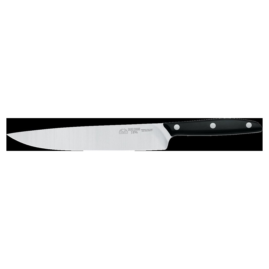 1896 Line - Roast Slicing Knife CM 20 - Stainless Steel 4116 Blade and POM Handle