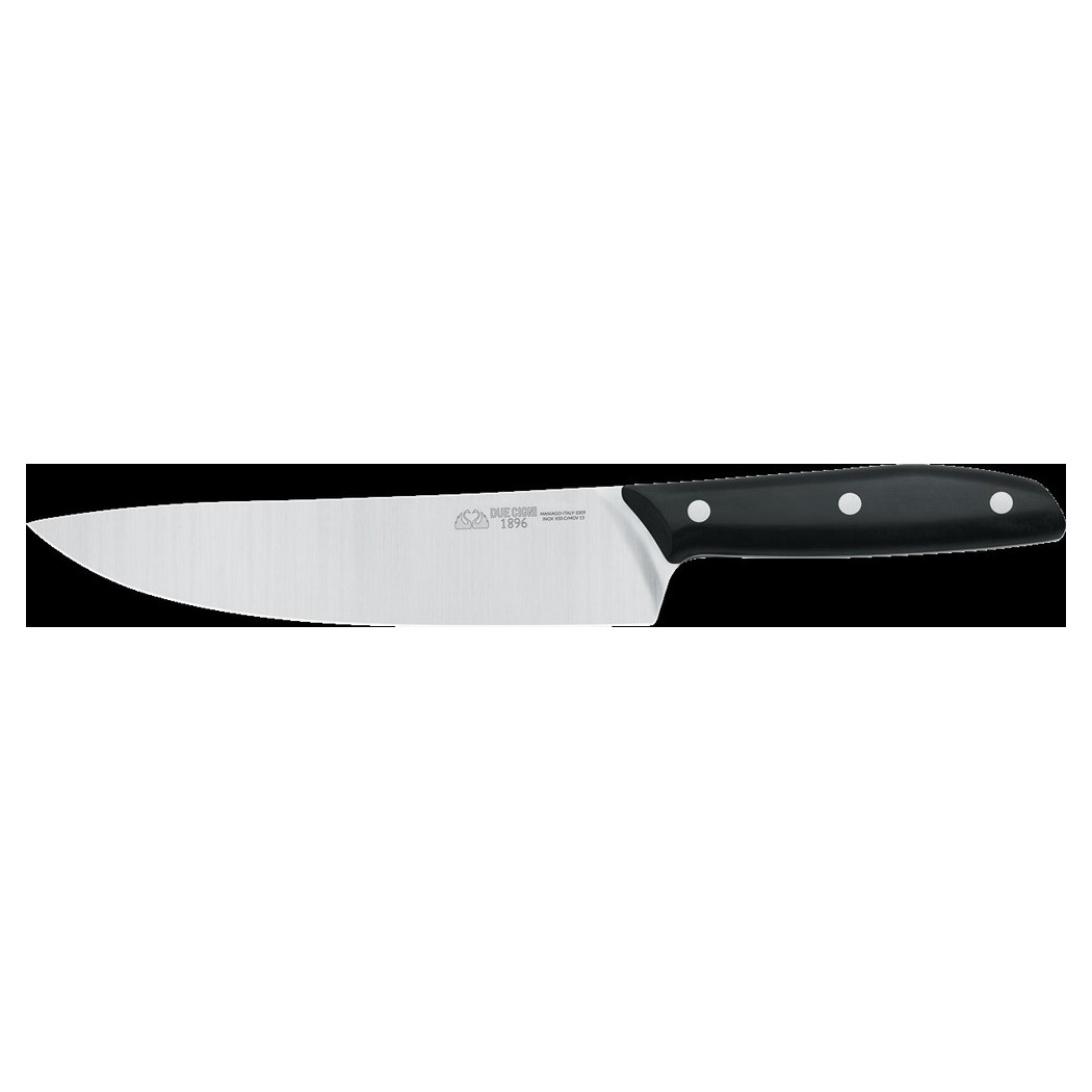 photo 1896 Line - Chef's Knife CM 20 - Stainless Steel 4116 Blade and POM Handle