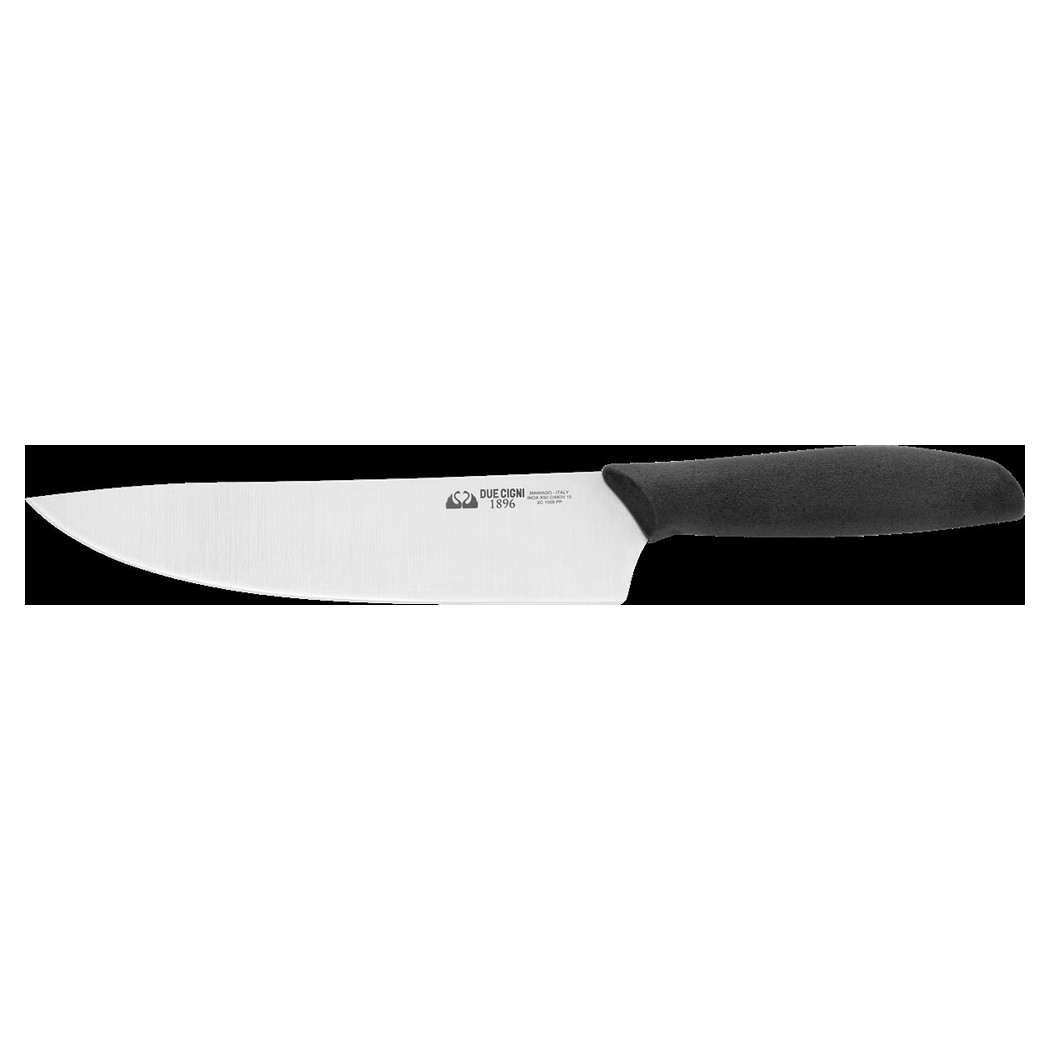 1896 Line - Santoku Knife CM 18 - Stainless Steel 4116 Blade and POM Handle