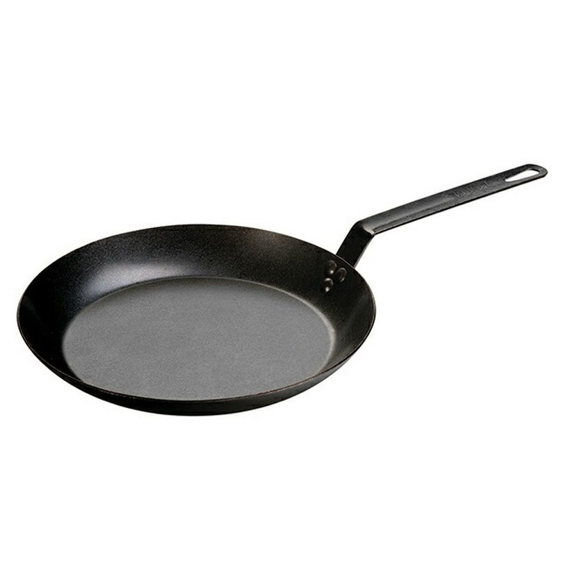 Carbon steel pan 53 x 30.5 x 9 cm