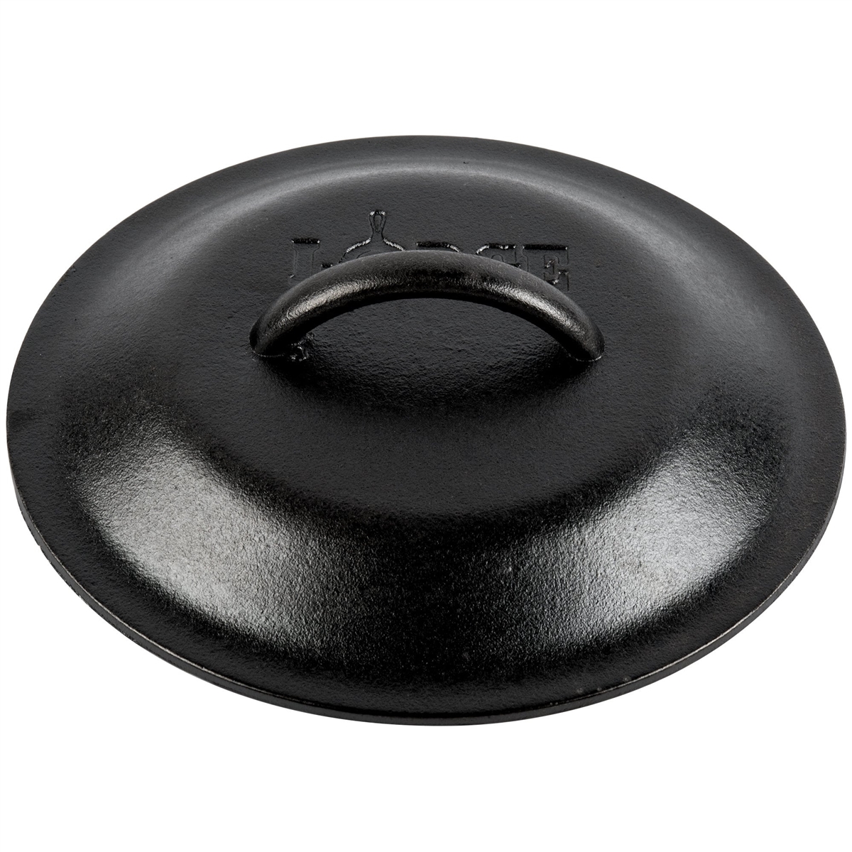 Cast iron lid for round pans. 26cm