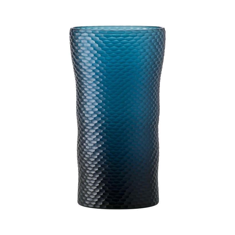 – gewebte honeycomb vase 524,26 oz