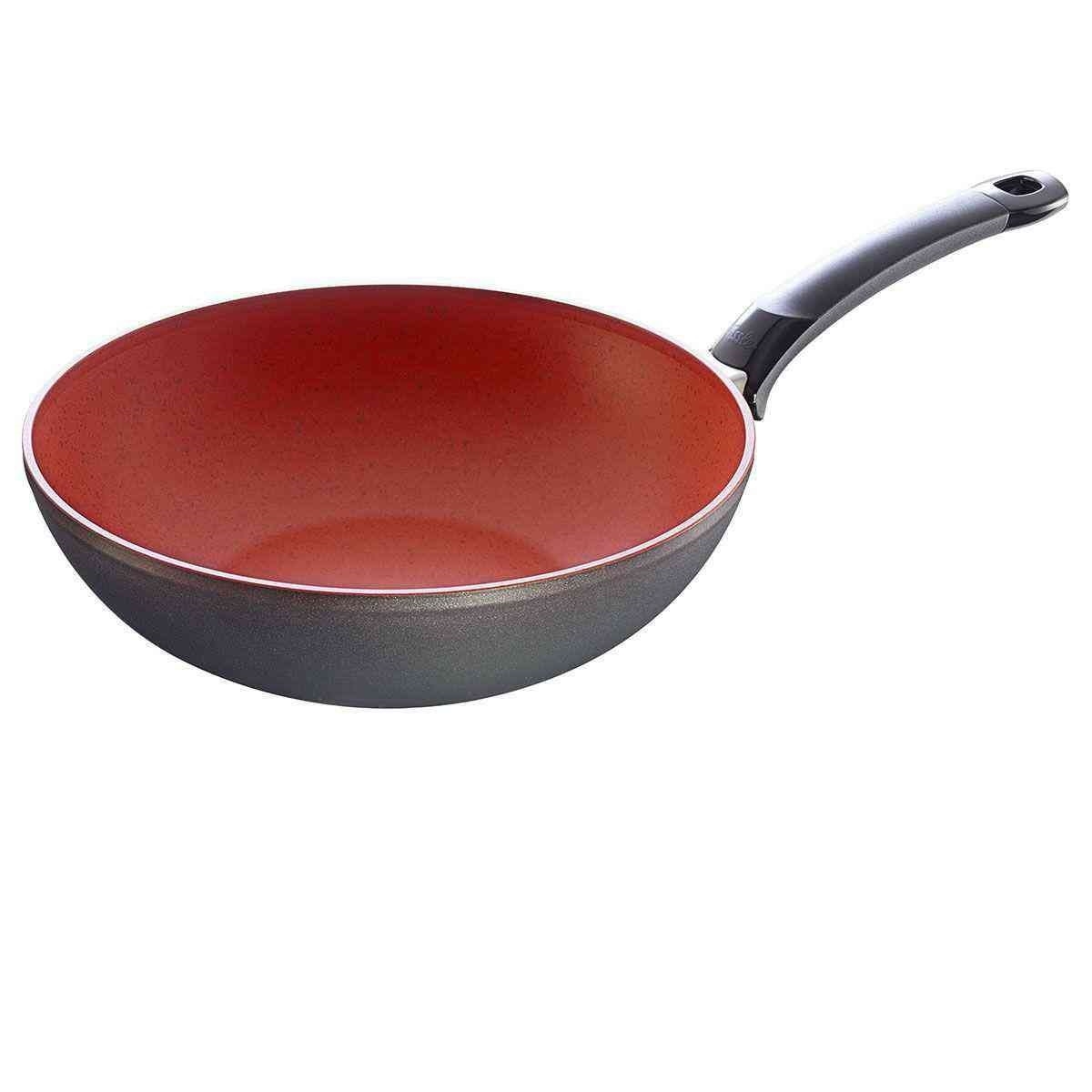 Fissler - SensoRed - wok 28 cm 3.7lt Fissler Pans and pots Products