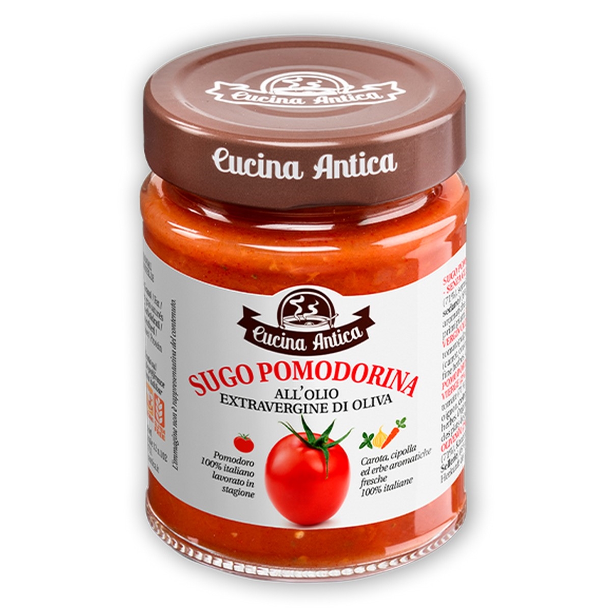 tomato sauce - 230 g