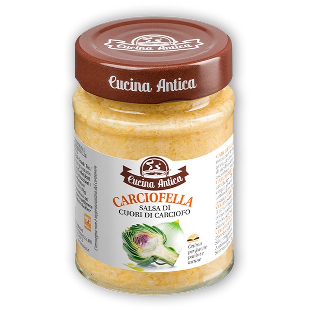 Cucina Antica - Carciofella - 190 g